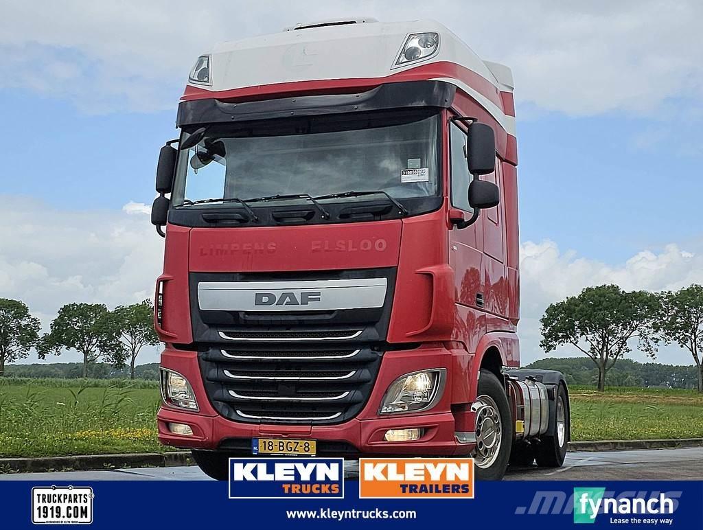 DAF XF 440 FT Ciągniki siodłowe