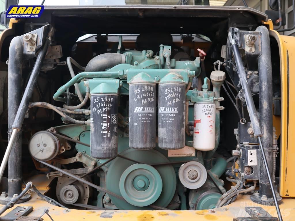 Volvo A 25 D Wozidła przegubowe