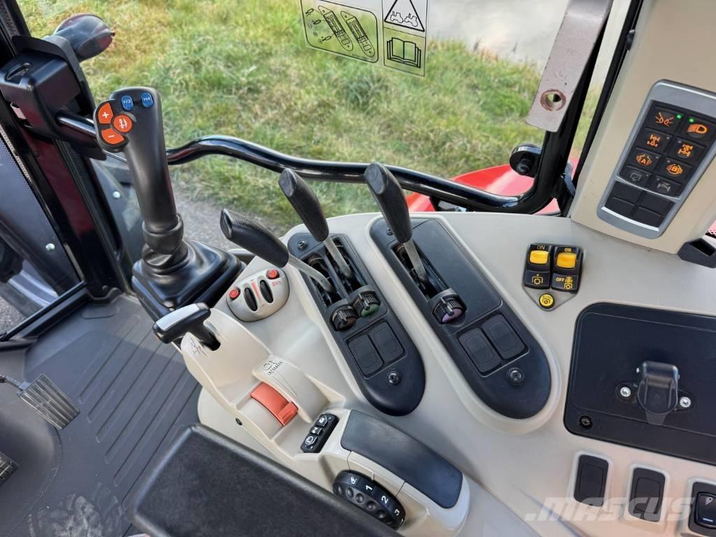 Massey Ferguson 5609 Ciągniki rolnicze