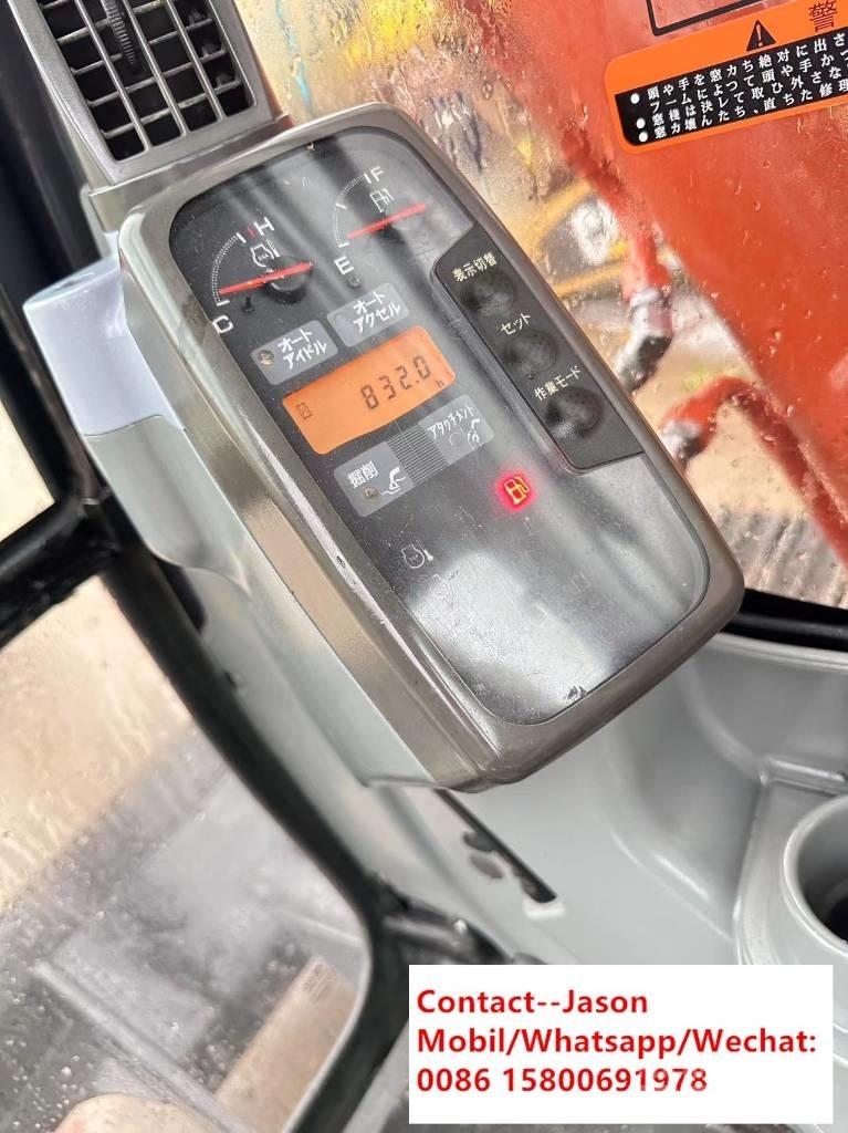 Hitachi ZX 70 Midikoparki  7t - 12t