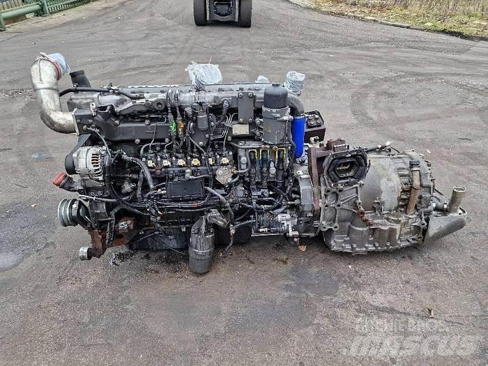  Engines PR228U1 Transport - Inne