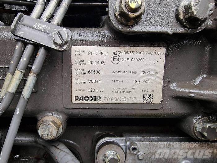  Engines PR228U1 Transport - Inne