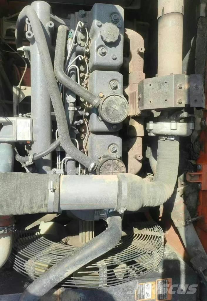 Doosan DX300LC-9 Koparki gąsienicowe