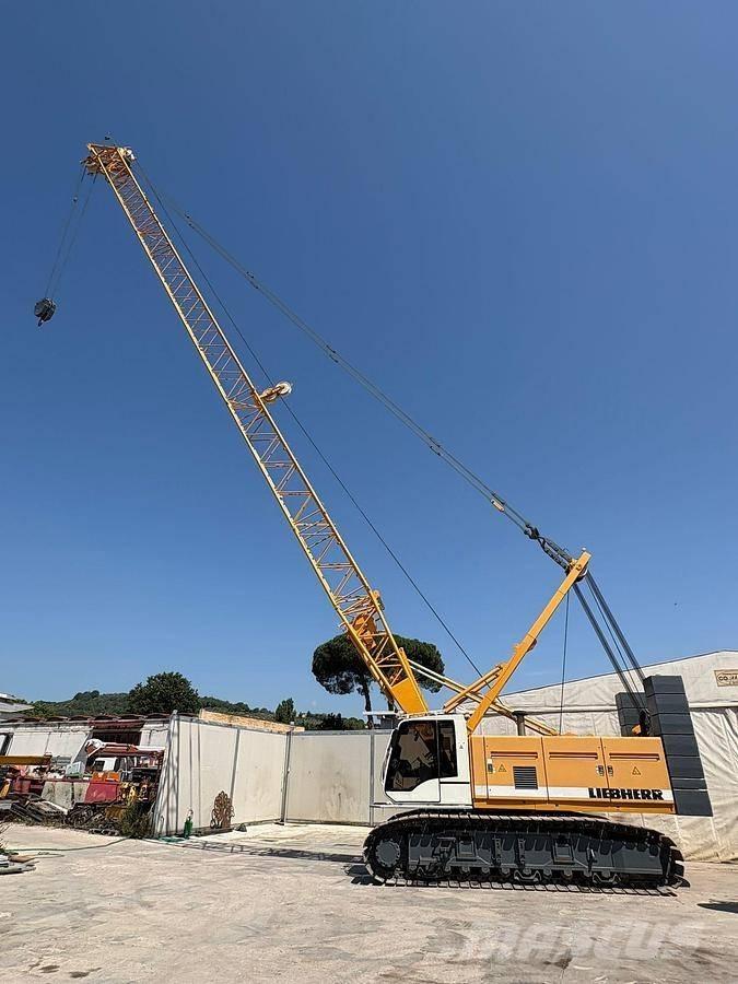 Liebherr LR 1100 Żurawie gąsienicowe