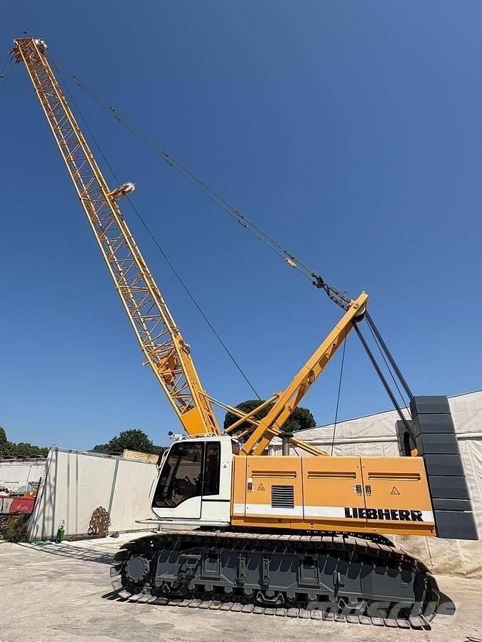 Liebherr LR 1100 Żurawie gąsienicowe