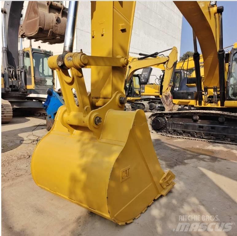 CAT 329 D Koparki gąsienicowe