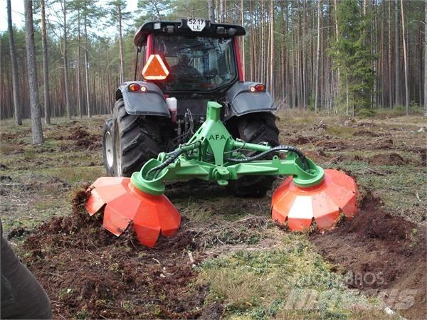AFA MFR 1200 Maszyny leśne - Inne