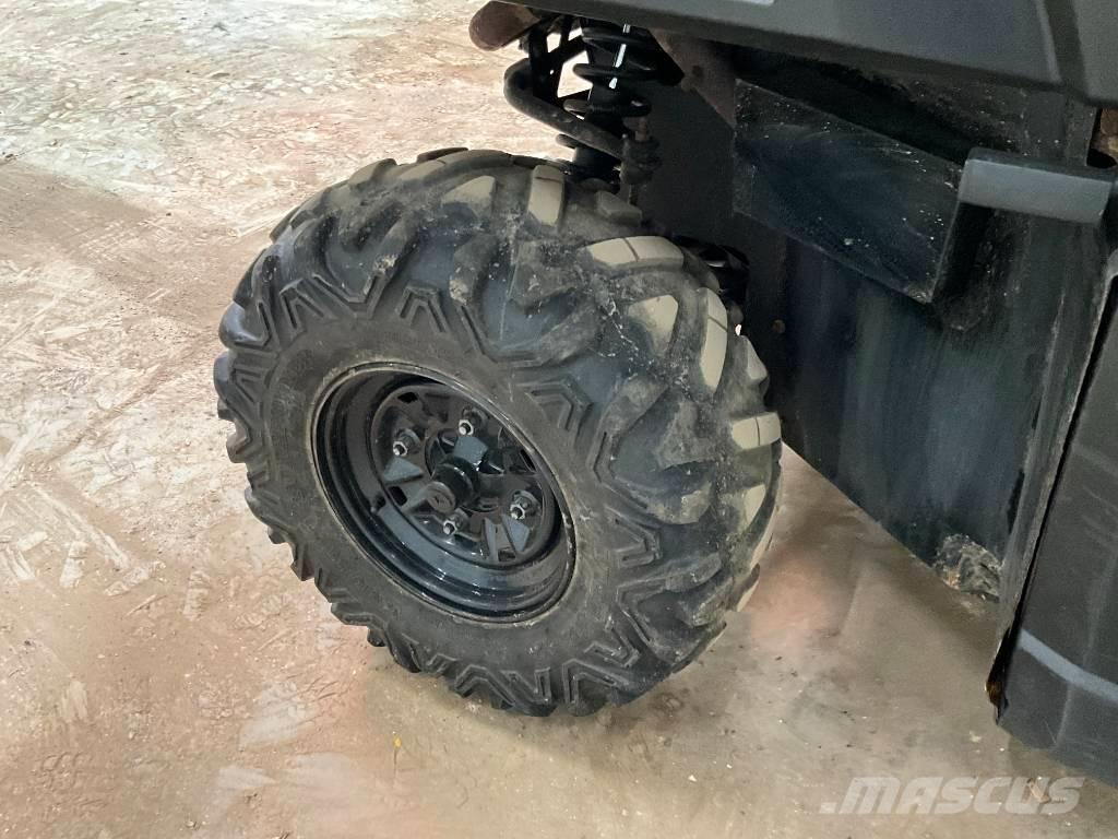 Polaris Ranger Maszyny komunalne