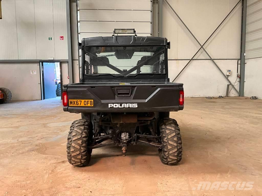 Polaris Ranger Maszyny komunalne