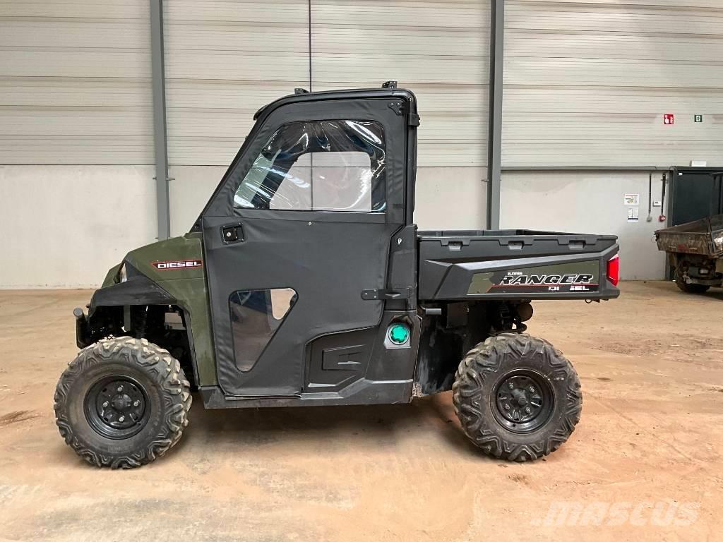 Polaris Ranger Maszyny komunalne