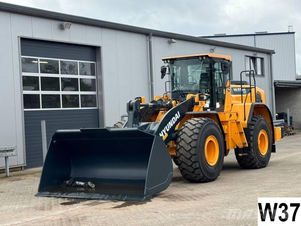 Hyundai HL 970 A XT Ładowarki kołowe
