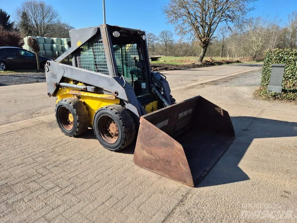 New Holland LS 160 Ładowarki burtowe