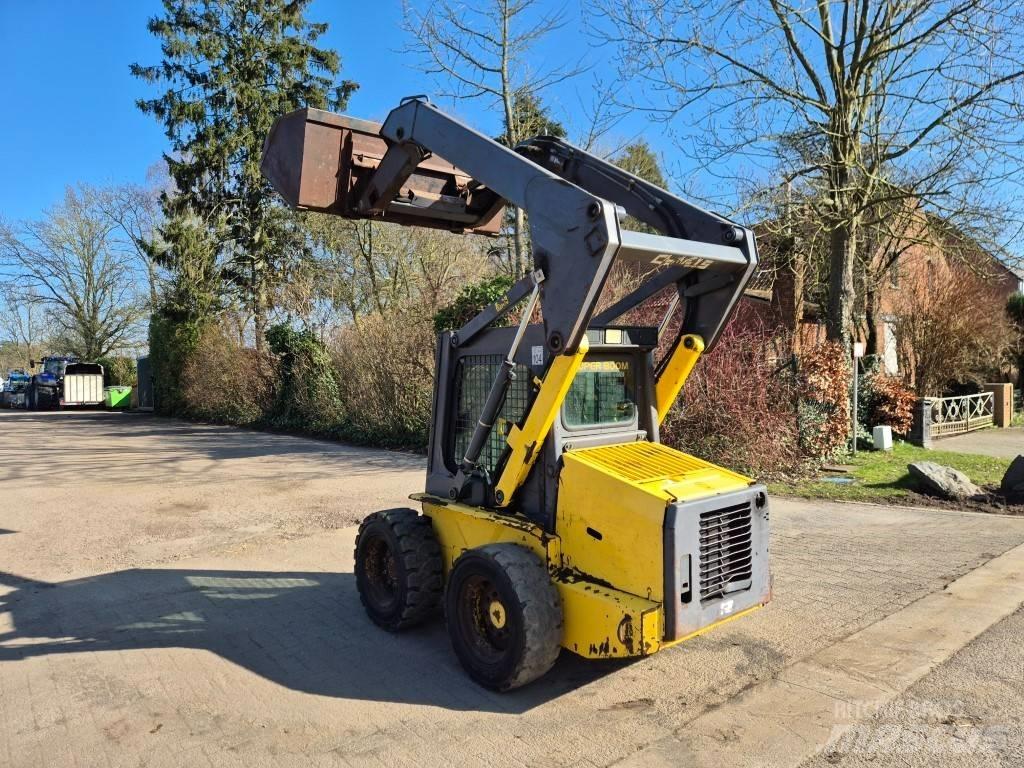 New Holland LS 160 Ładowarki burtowe
