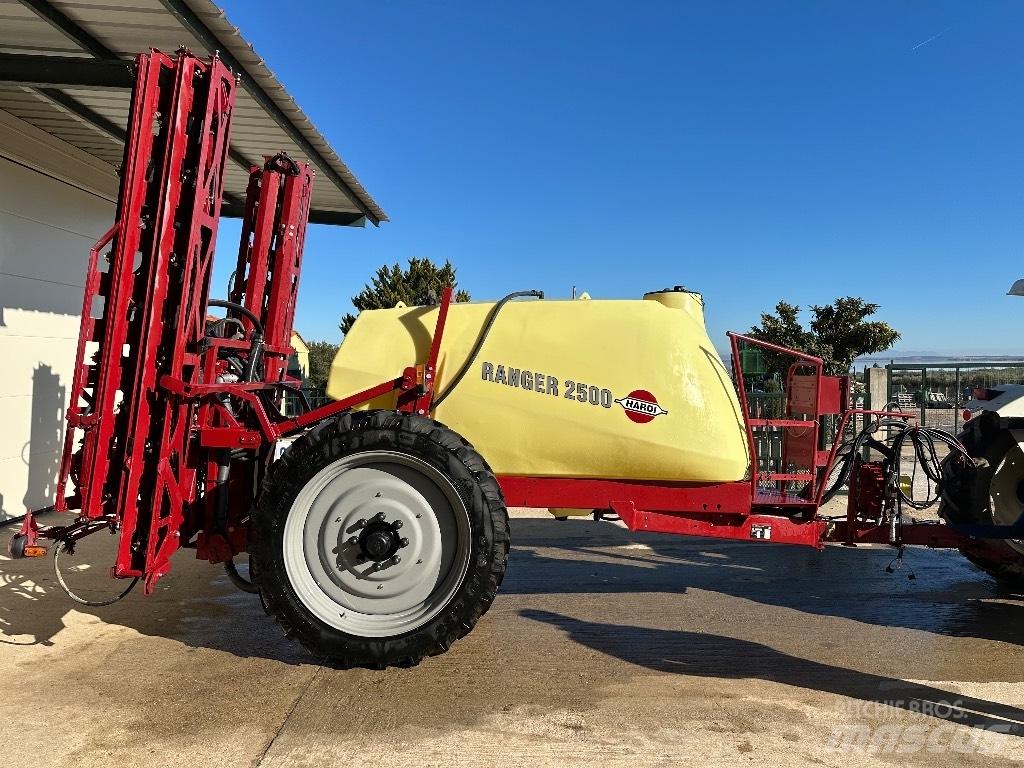 Hardi Ranger 2500 Opryskiwacze zaczepiane