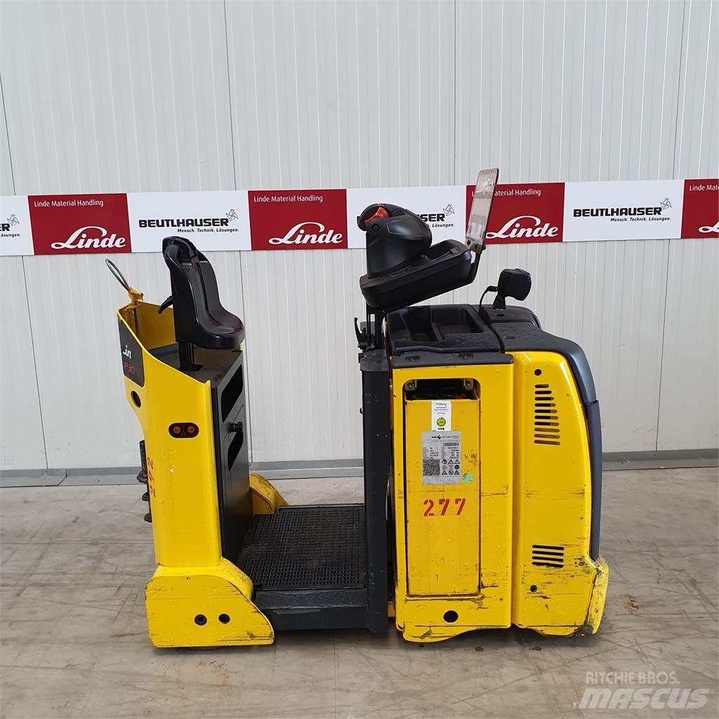 Linde P30C Wózki widłowe samochodowe ciągnące