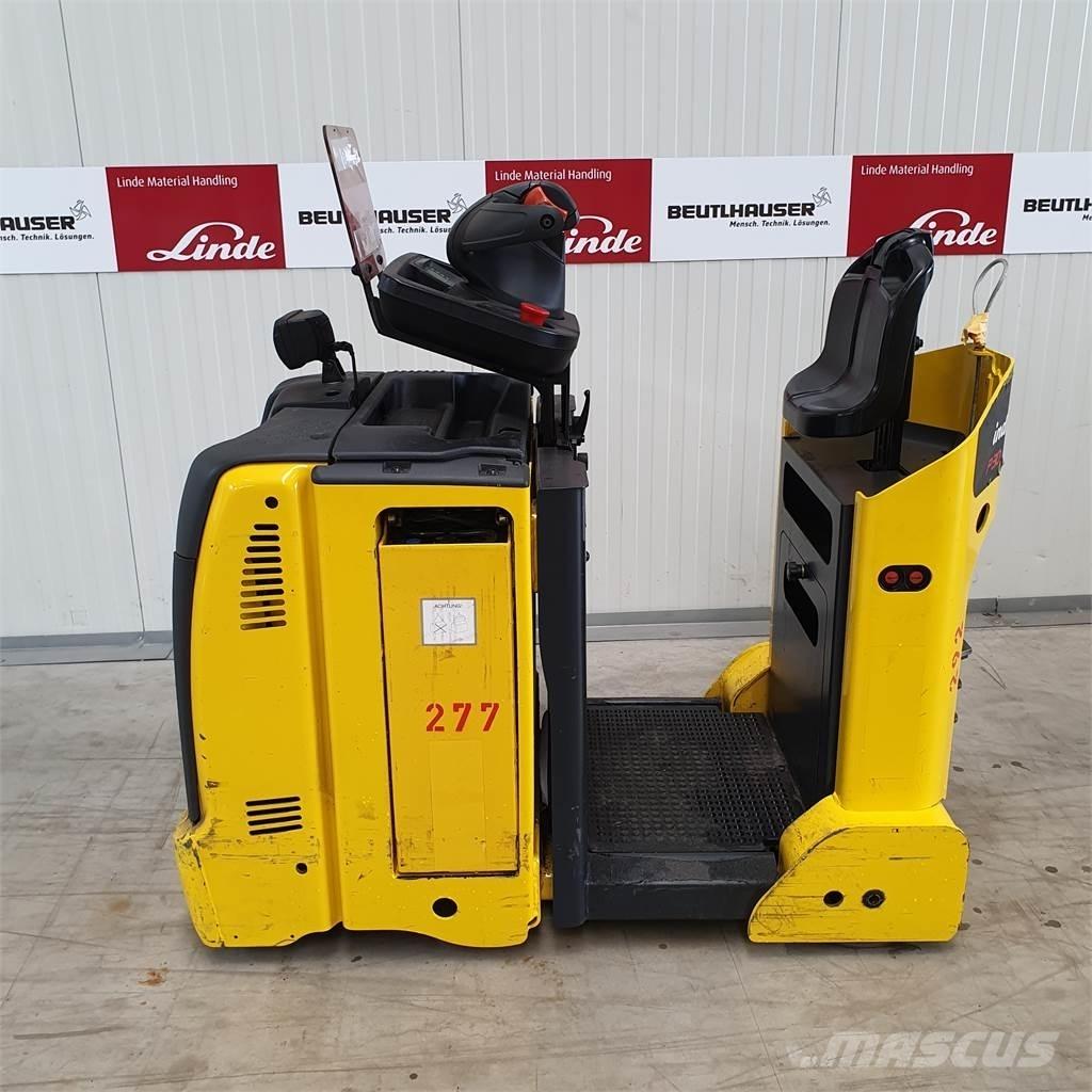 Linde P30C Wózki widłowe samochodowe ciągnące