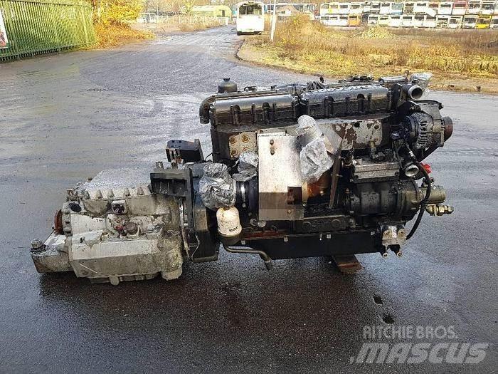  Engines PR228S1 Transport - Inne
