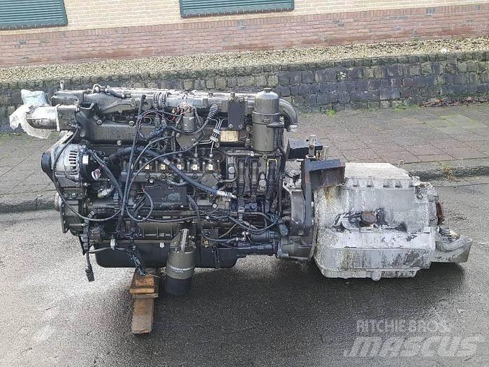  Engines PR228S1 Transport - Inne