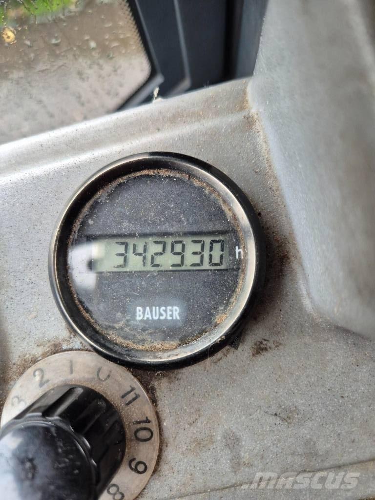 Hako Citymaster 1200 Zamiatarki - Zgarniarki - Odśnieżarki