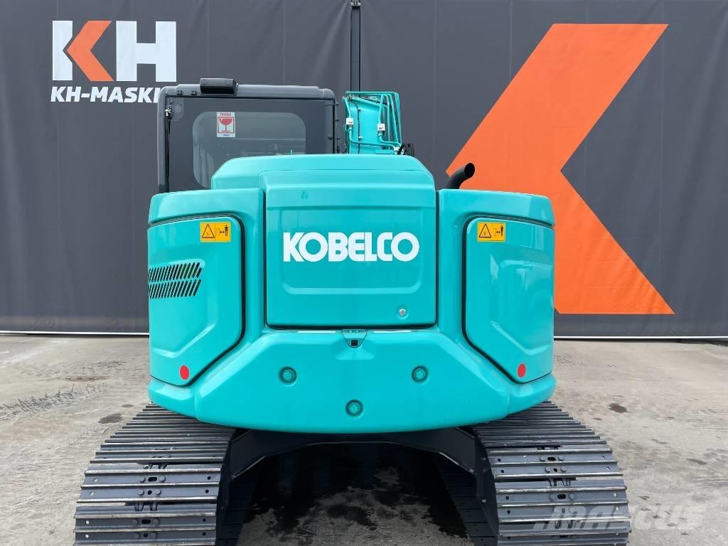 Kobelco SK 75 SR-7 Koparki gąsienicowe