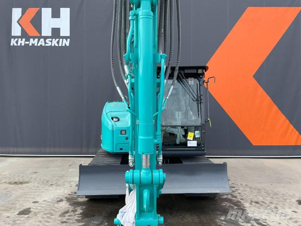 Kobelco SK 75 SR-7 Koparki gąsienicowe