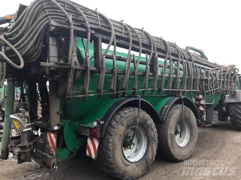 Samson PG 20 Cysterny do szlamu