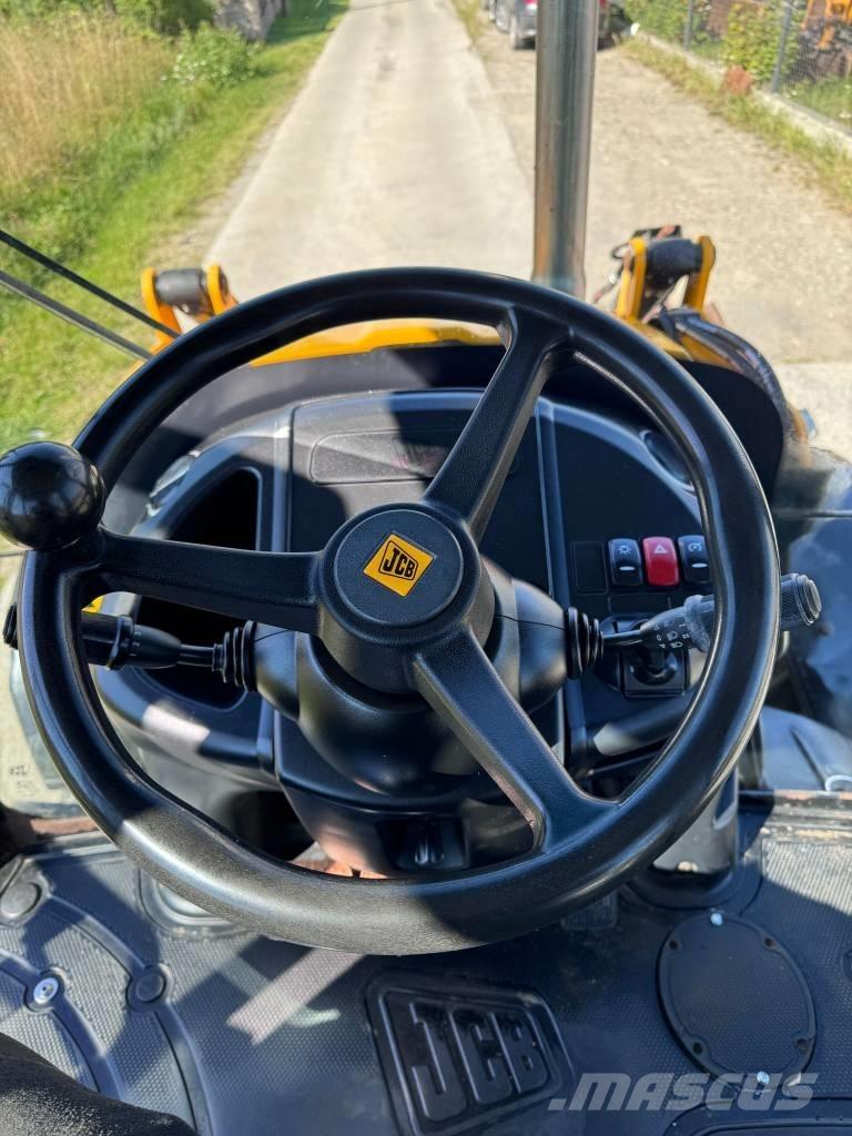 JCB 3 CX ECO Koparko-ładowarki