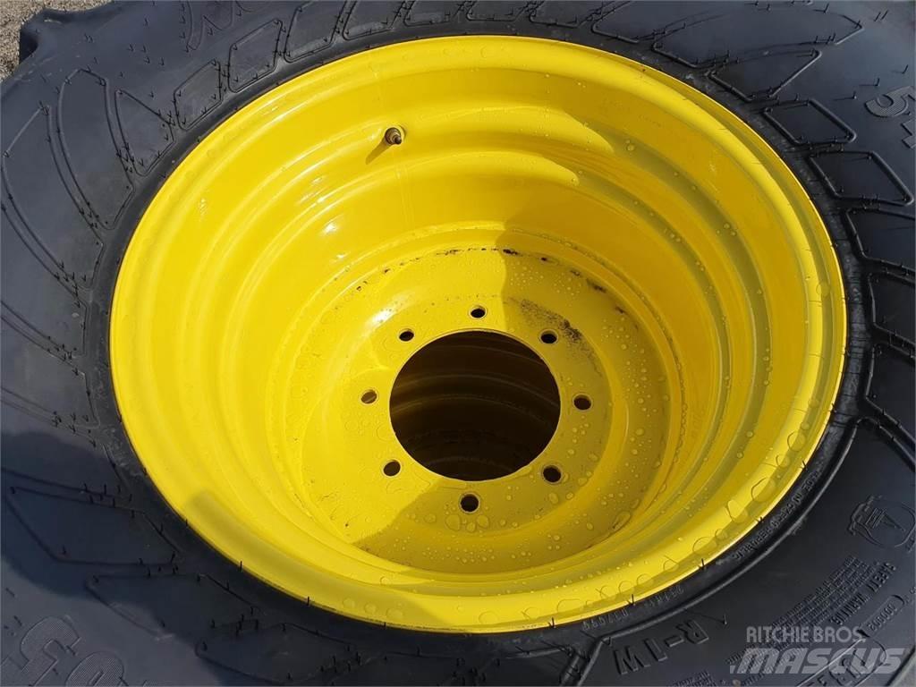 Mitas 540/65R24 x2 Opony, koła i felgi