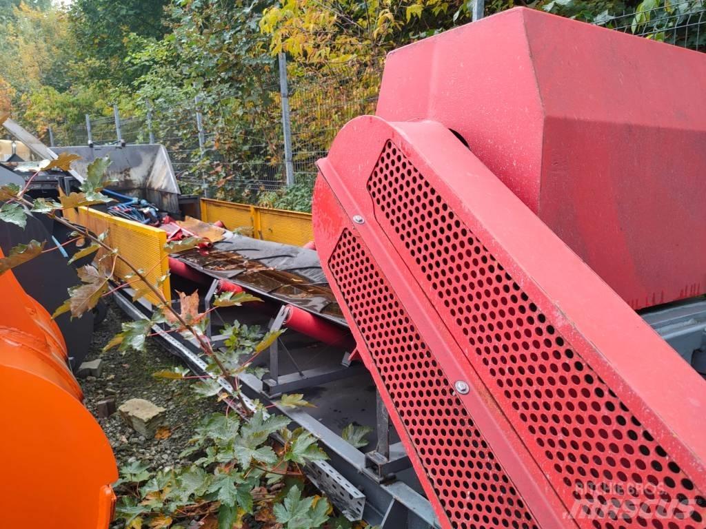 MEKA Taśmociąg Osprzęt i komponenty - inne