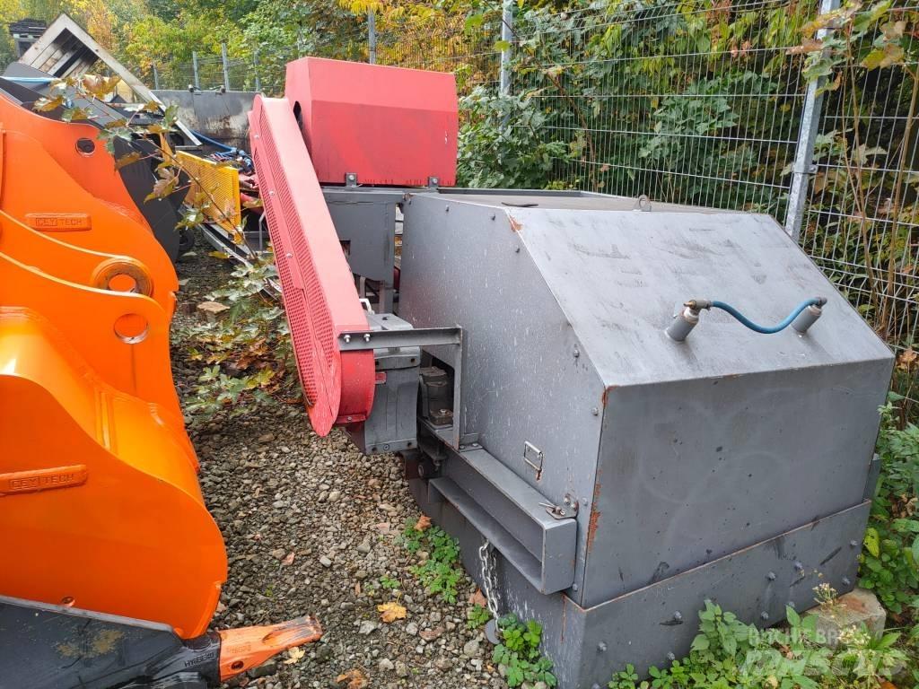 MEKA Taśmociąg Osprzęt i komponenty - inne