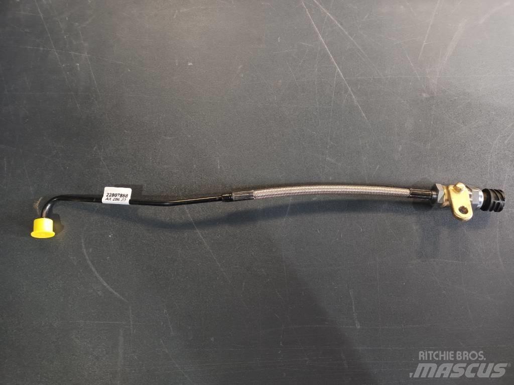 Volvo PIPE 22807888 Silniki