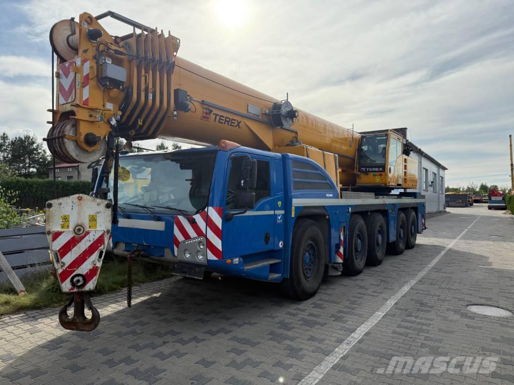 Terex Explorer 5800 Żurawie szosowo-terenowe