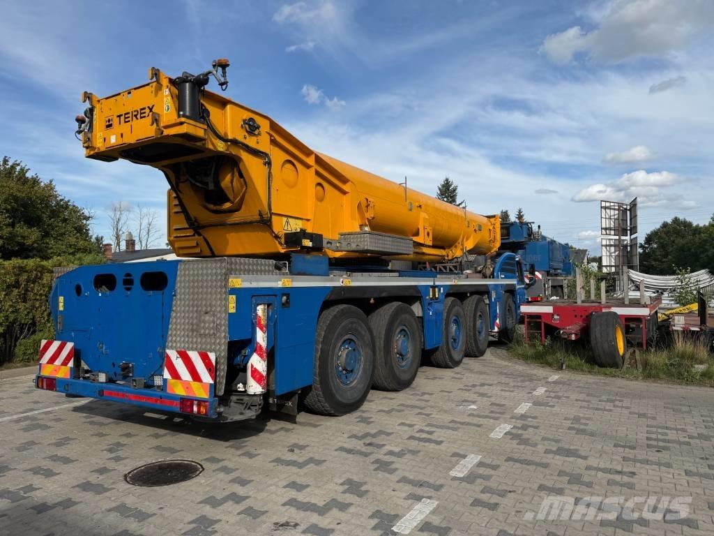 Terex Explorer 5800 Żurawie szosowo-terenowe