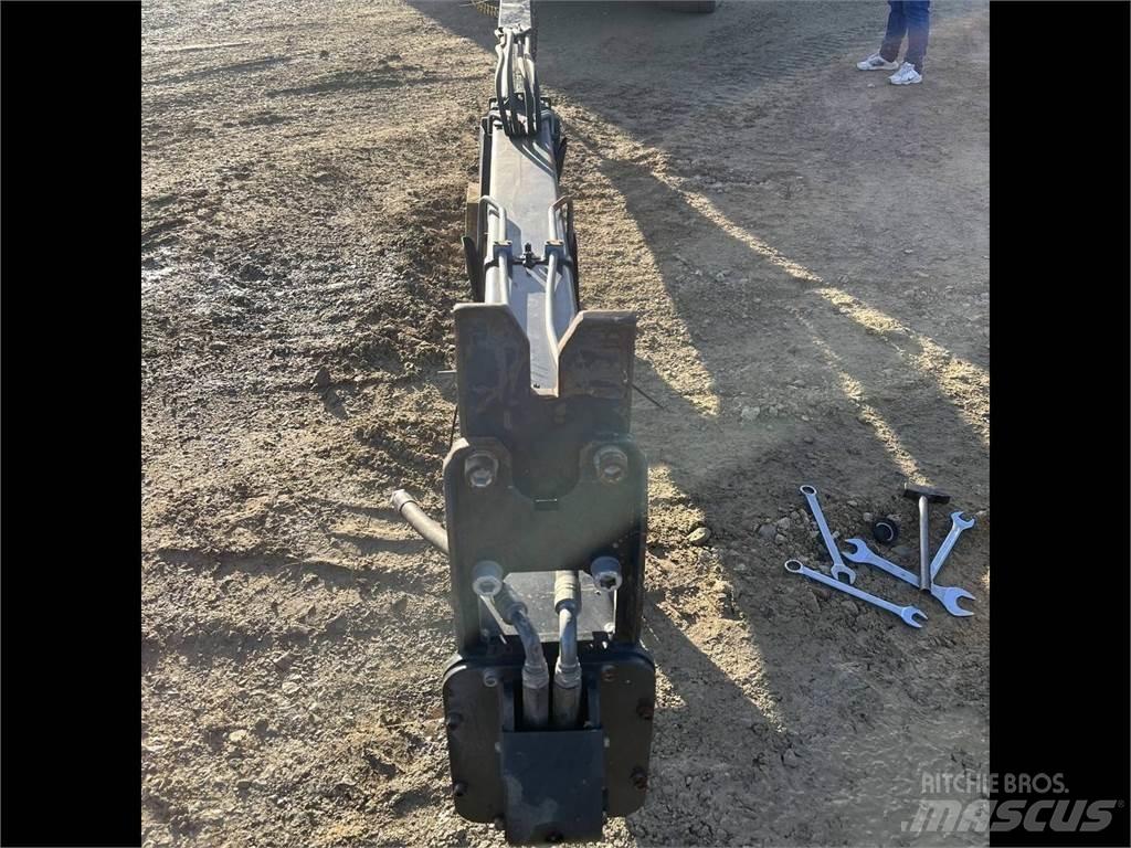 Ponsse K70+ Żurawie do forwarderów