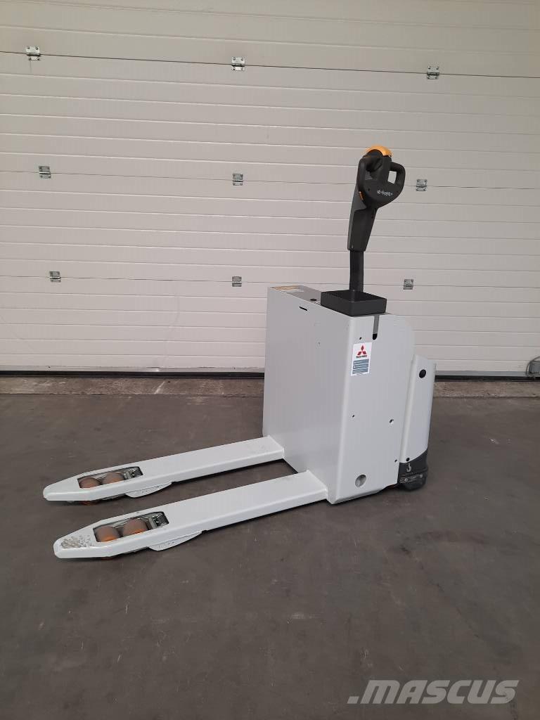 UniCarriers PLL180 Wózki widłowe unoszące