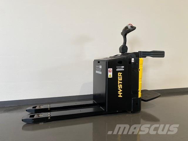 Hyster P2.0SE Wozy do składowania i transportu kontenerów