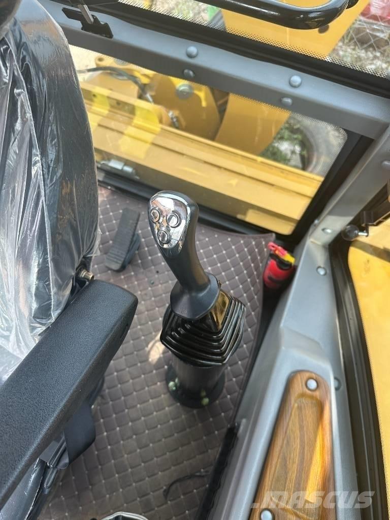 JCB 3 CX Koparko-ładowarki