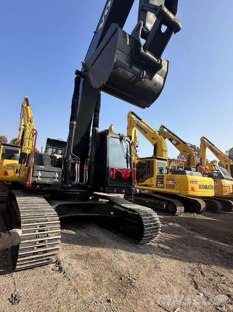 Volvo EC290 Koparki gąsienicowe