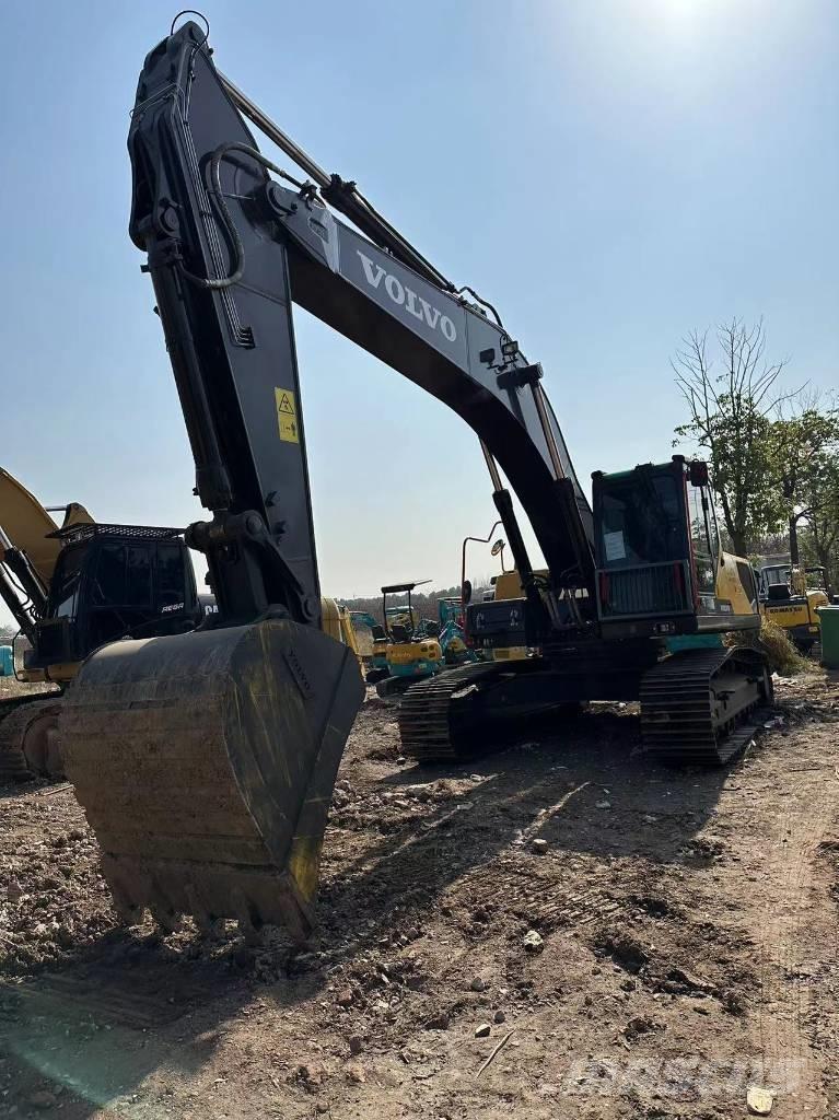 Volvo EC290 Koparki gąsienicowe