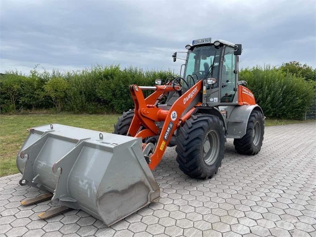 Atlas AR550SL Ładowarki kołowe