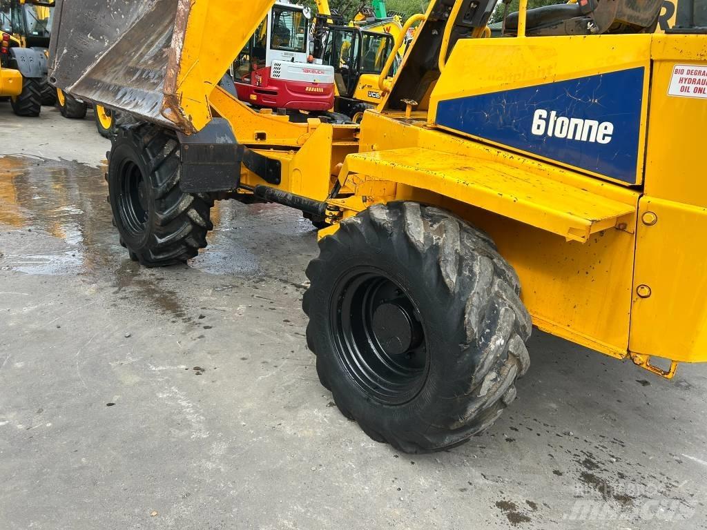 Thwaites 6T Wozidła kolebkowe