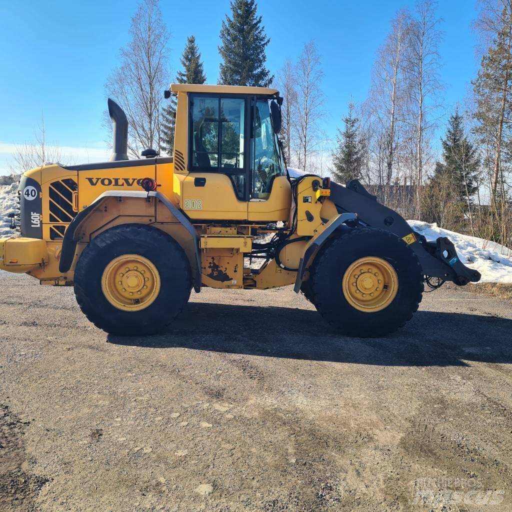 Volvo L 60F Ładowarki kołowe