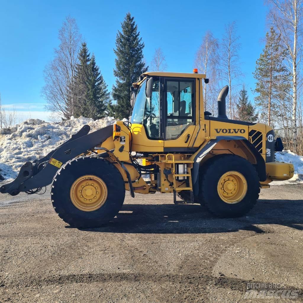 Volvo L 60F Ładowarki kołowe