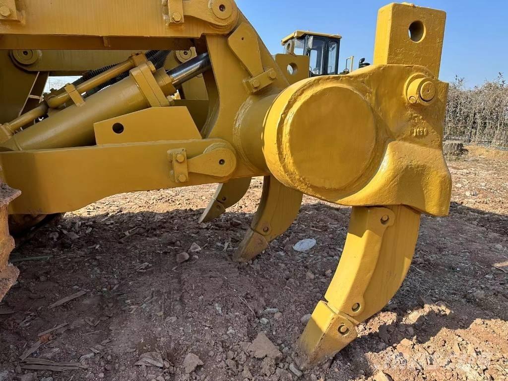 CAT D 8 K Spycharki gąsienicowe