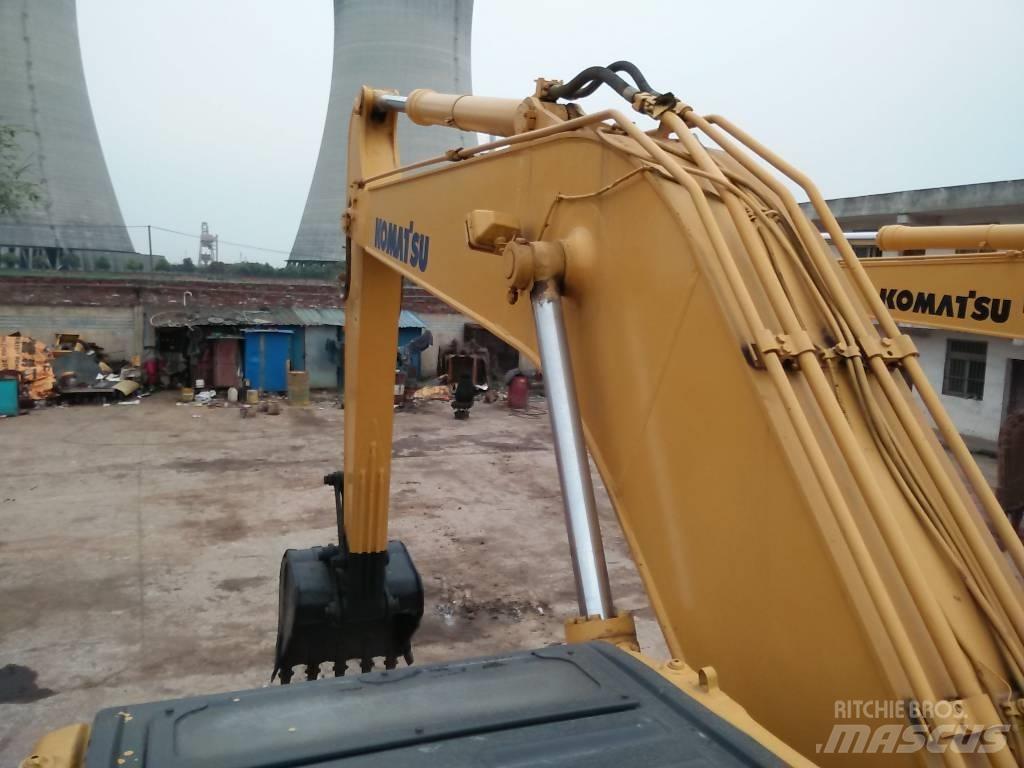 Komatsu PC 200-7 Koparki gąsienicowe