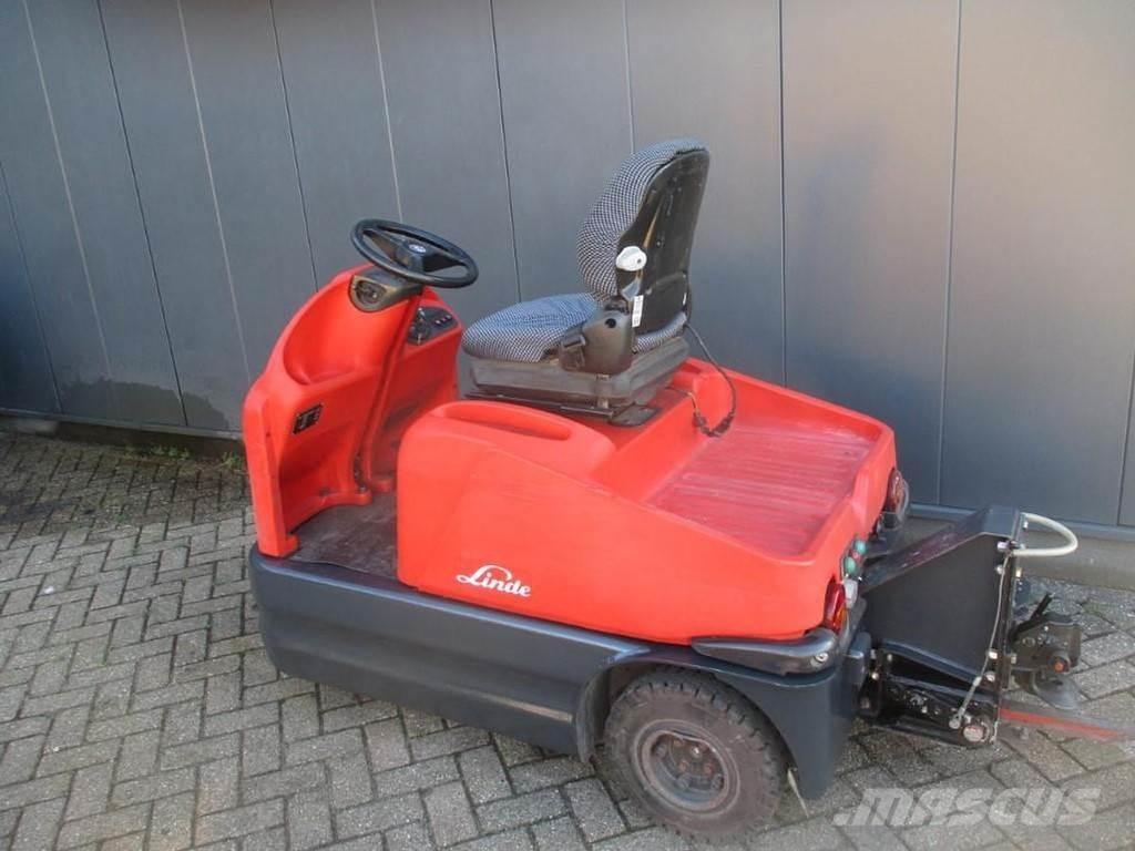 Linde P 60 Magazynowanie - Inne
