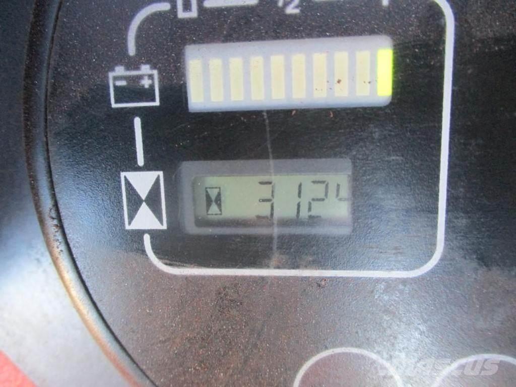 Linde P 60 Magazynowanie - Inne