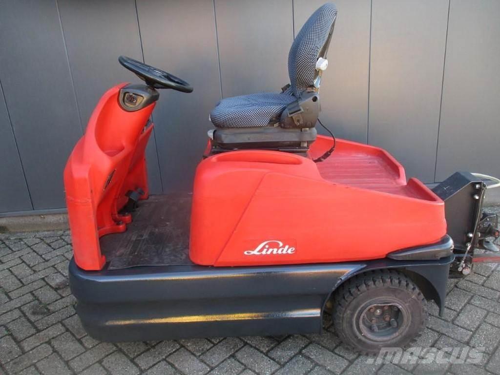 Linde P 60 Magazynowanie - Inne
