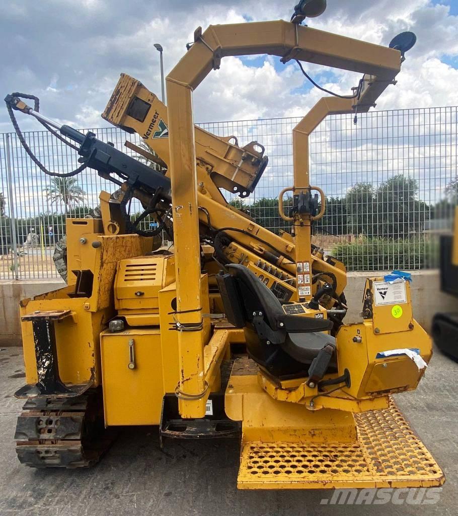 Vermeer PD10 Wibracyjne maszyny do palowania