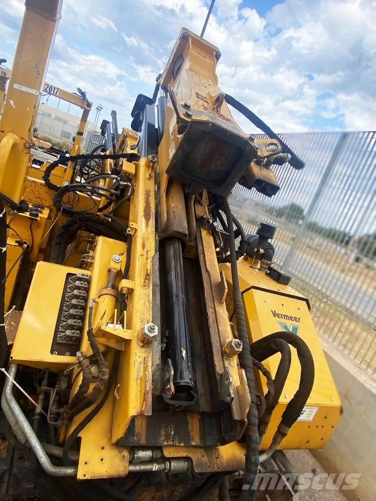 Vermeer PD10 Wibracyjne maszyny do palowania